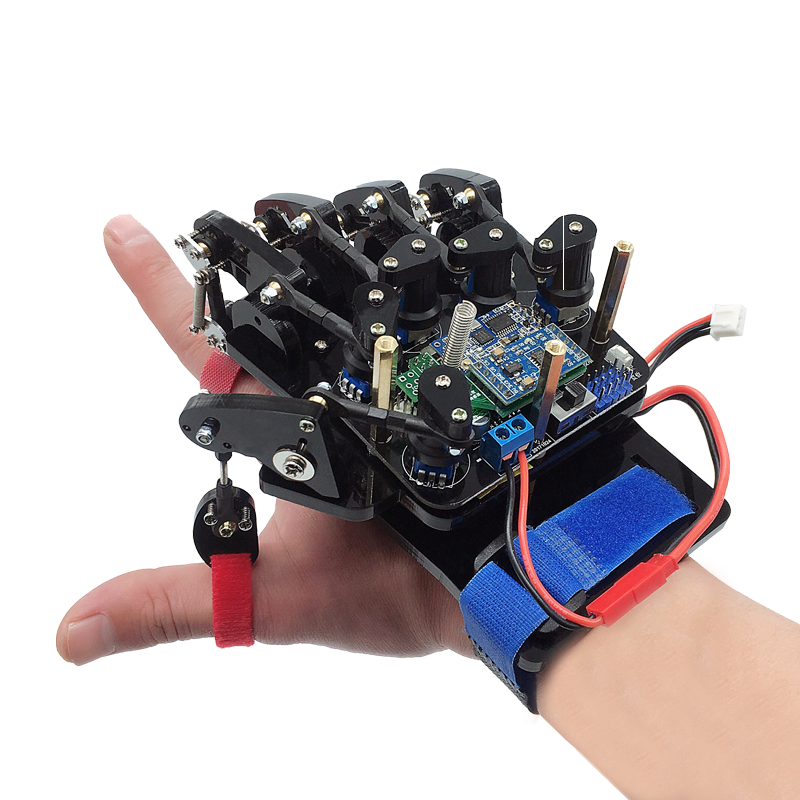 5 Dof Bionic Robotic Palm Uhan - Science Robot incelemesi ve fiyatı