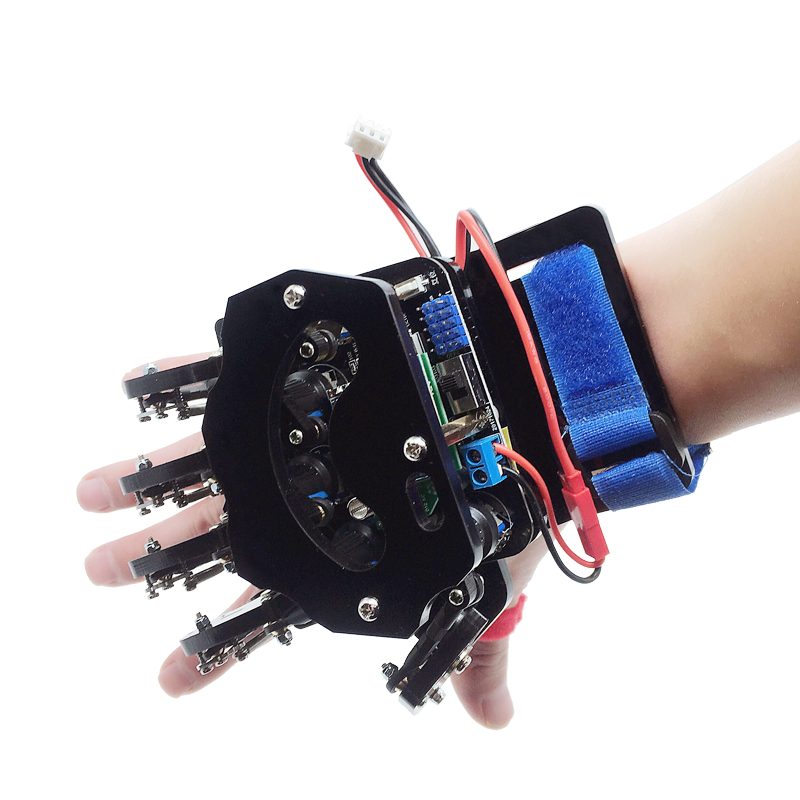 5 Dof Bionic Robotic Palm Uhan - Science Robot incelemesi ve fiyatı