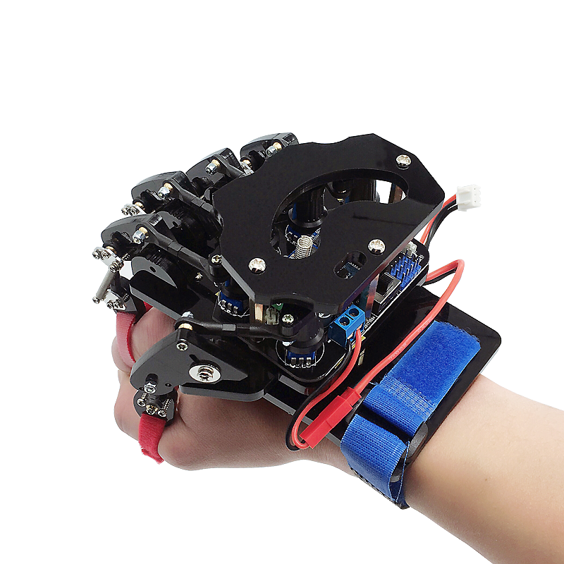 5 Dof Bionic Robotic Palm Uhan - Science Robot incelemesi ve fiyatı