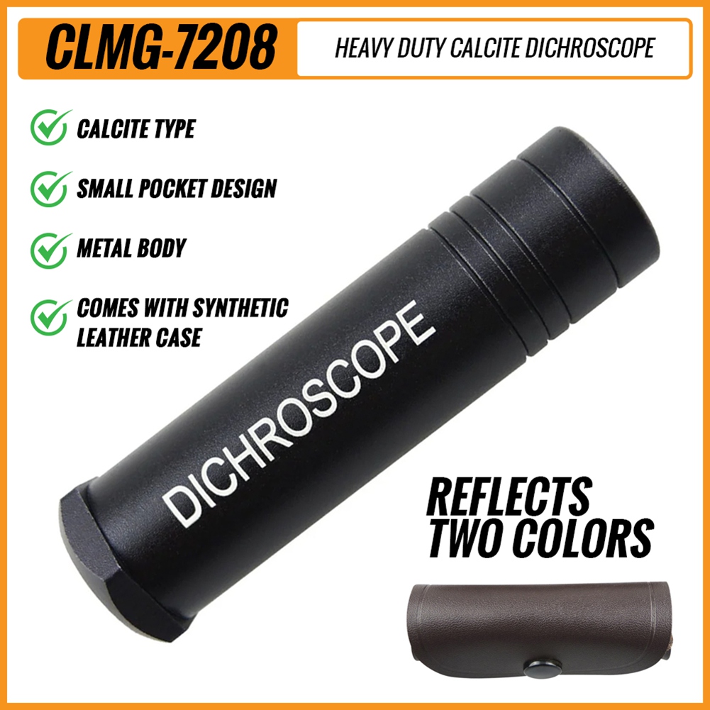ABFKW Gemstone Calcite Dichros - Spectroscope Handheld incelemesi ve fiyatı