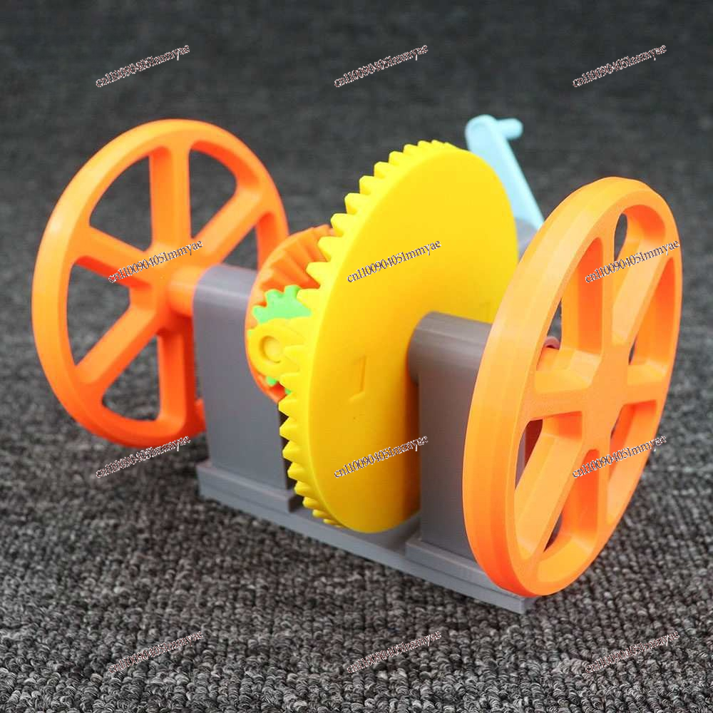 Automobile Differential Mechan - Science Toy incelemesi ve fiyatı