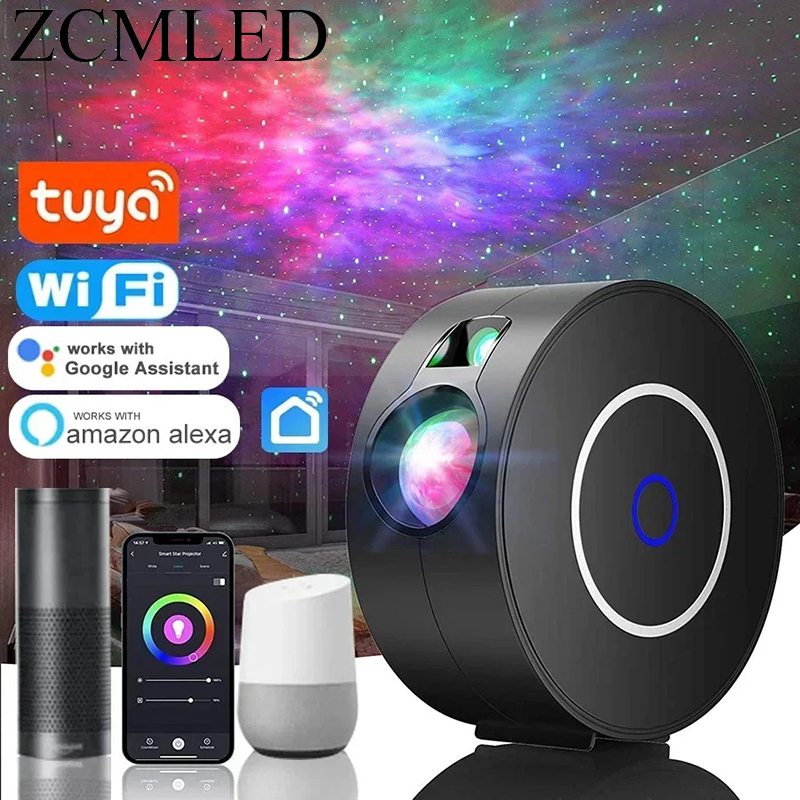 Tuya WiFi Intelligent Aurora G - Planetarium Projector Home incelemesi ve fiyatı