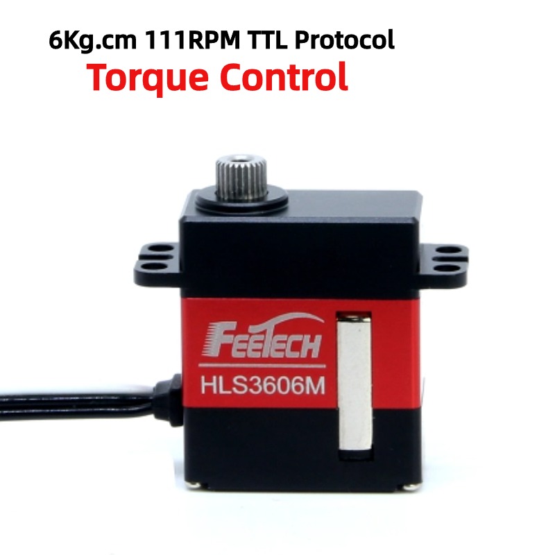 Feetech HLS3606M Constant Forc - Science Robot incelemesi ve fiyatı