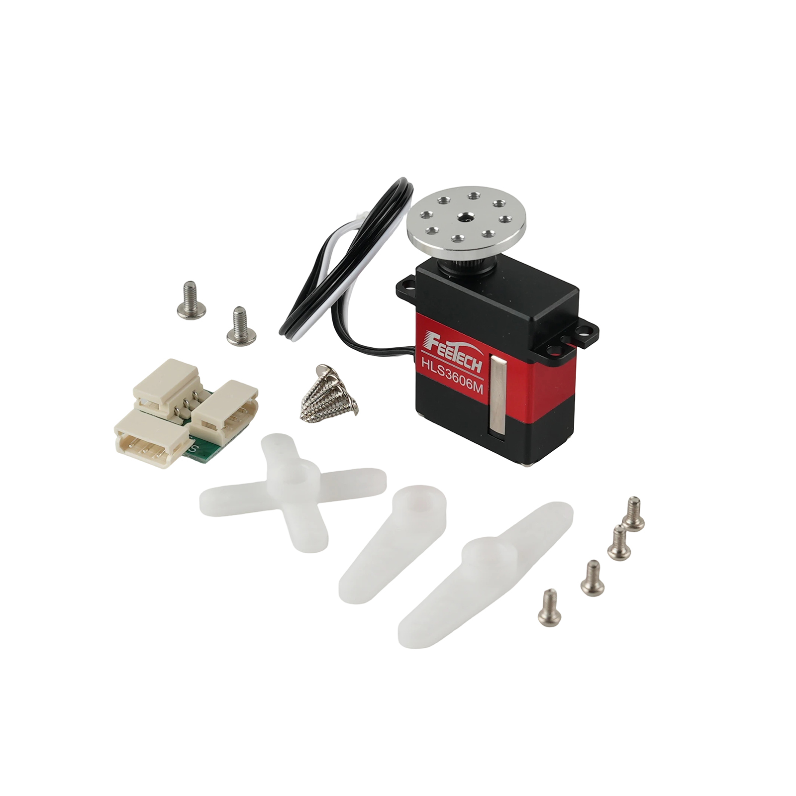 Feetech HLS3606M Constant Forc - Science Robot incelemesi ve fiyatı