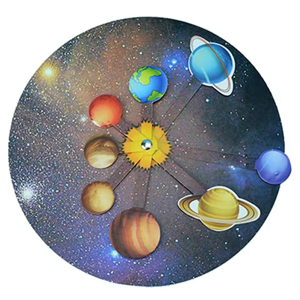 DIY Solar System Planet Model  - Science Diy Model incelemesi ve fiyatı