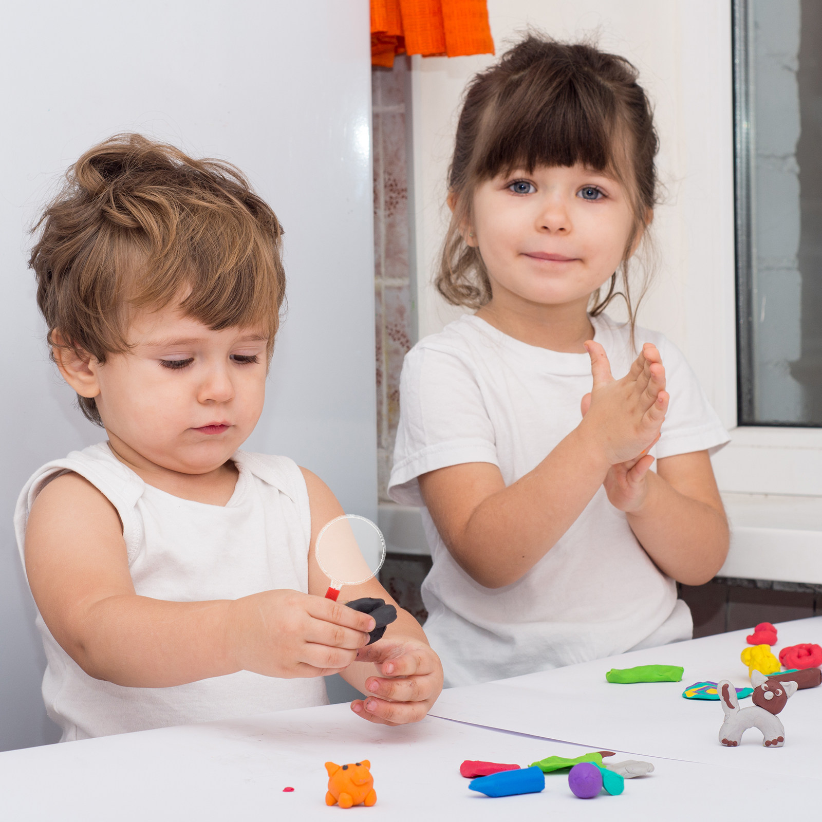 20Pcs Kids Handheld Magnifier  - Science Toy incelemesi ve fiyatı