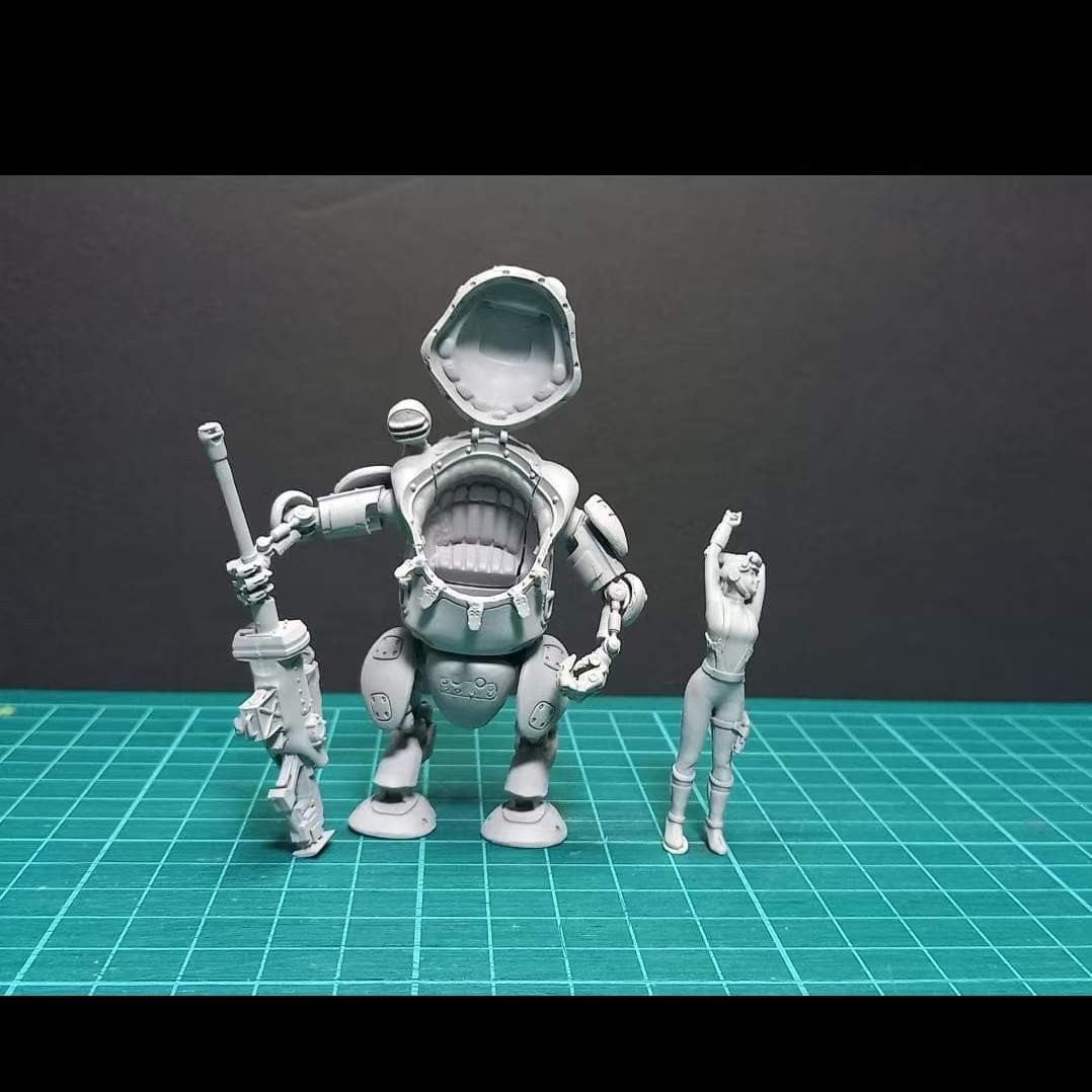 1/35 model kit resin kit  scie - Science Hobbyist incelemesi ve fiyatı