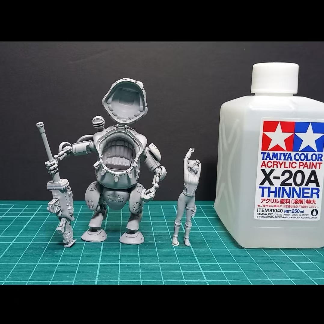 1/35 model kit resin kit  scie - Science Hobbyist incelemesi ve fiyatı