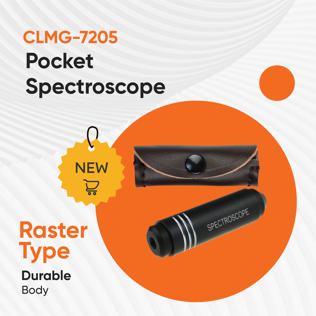Professional 55mm Handheld Spe - Spectroscope Handheld incelemesi ve fiyatı