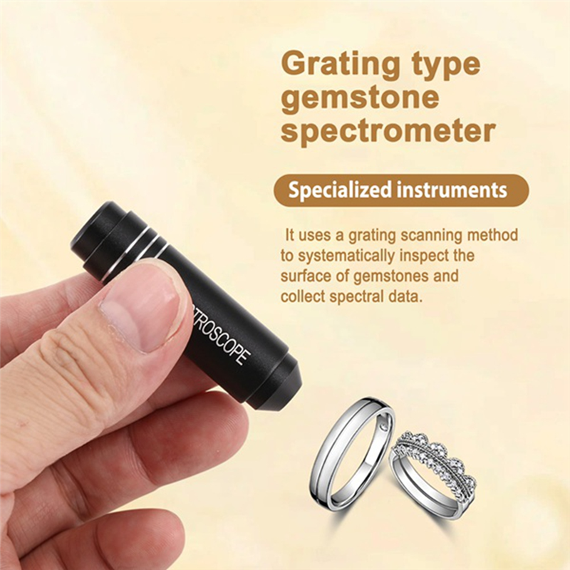 A13E-Gemstone Identification W - Spectroscope Handheld incelemesi ve fiyatı