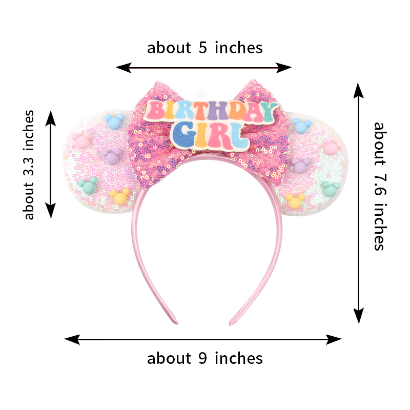 Girls Happy Birthday Minnie Mo - Science Of Happiness incelemesi ve fiyatı