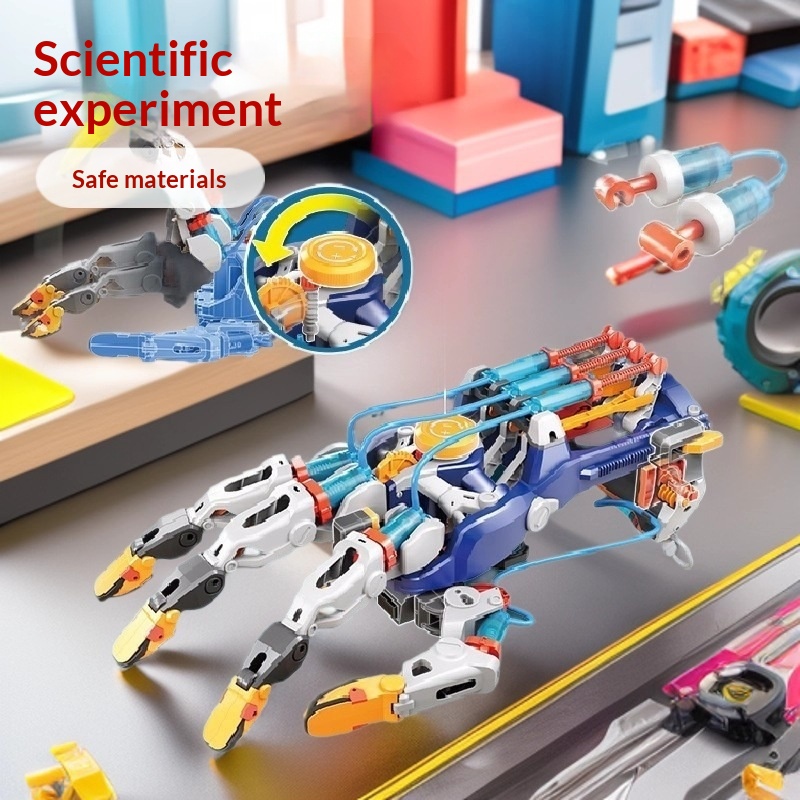 Proskit Hydraulic Robotic Arm  - Science Hobbyist incelemesi ve fiyatı