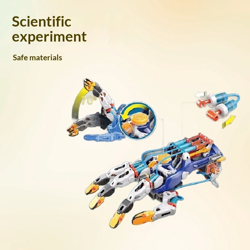 Proskit Hydraulic Robotic Arm  - Science Hobbyist incelemesi ve fiyatı