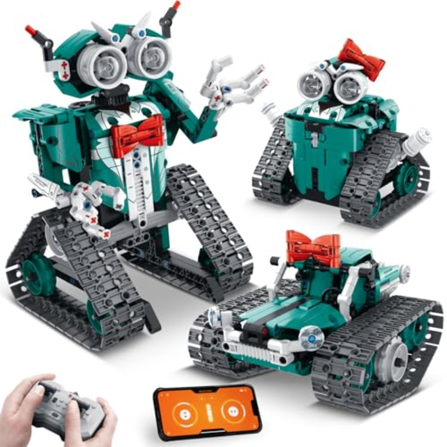 STEM Building Kits for Ages 8- - Science Project Kit incelemesi ve fiyatı