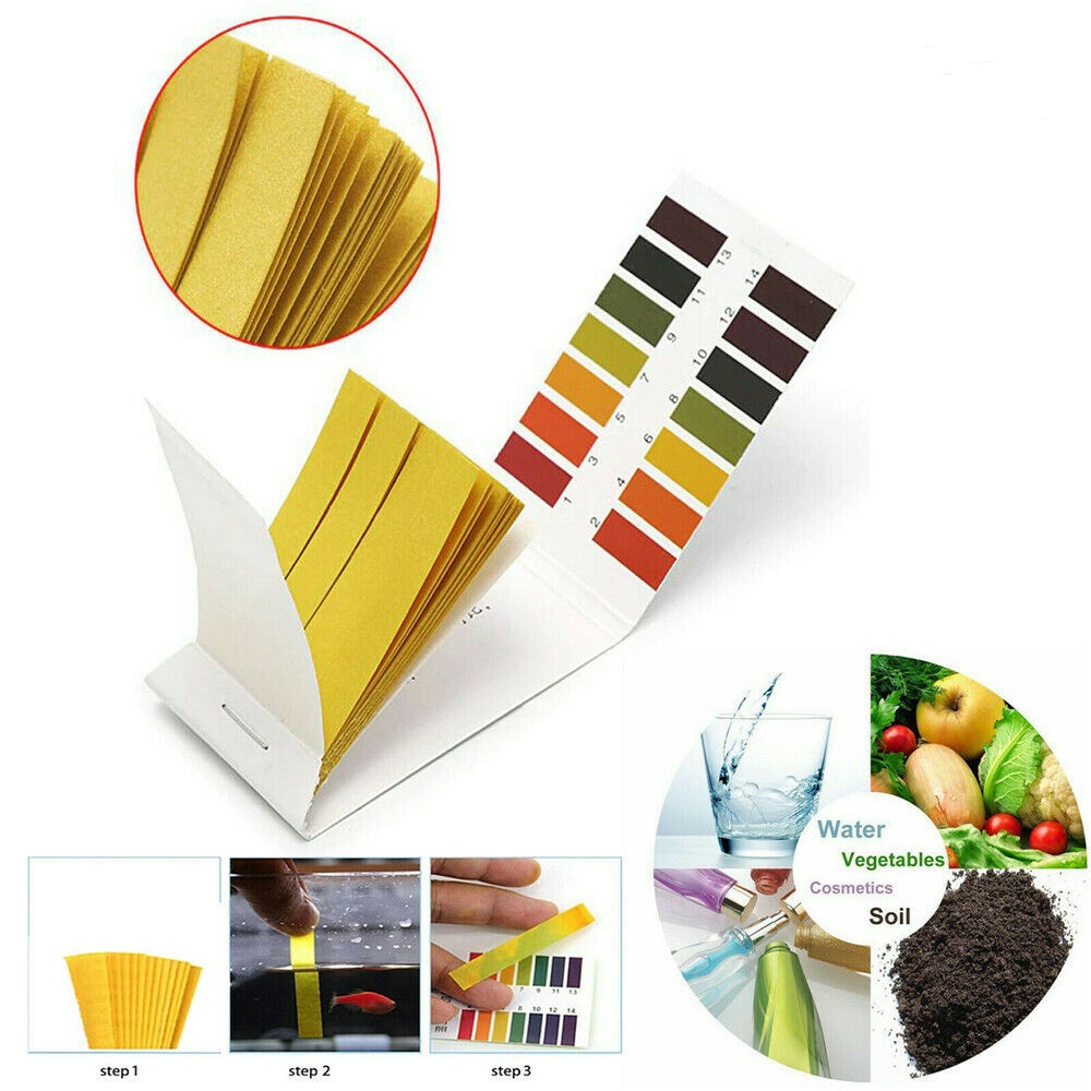 80Pcs PH Test Strips For Makin - Ph Strip Test incelemesi ve fiyatı
