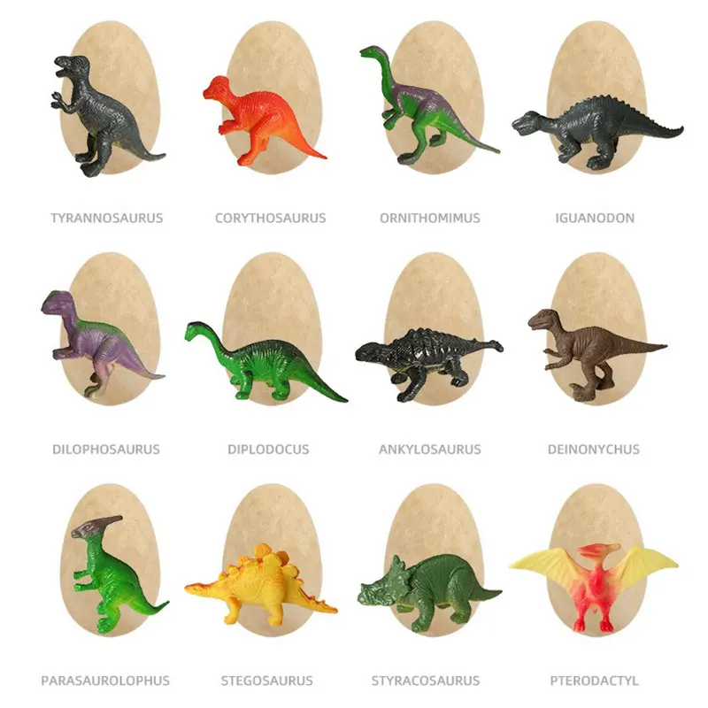 12PCS Archeological Dinosaur E - Science Toy incelemesi ve fiyatı