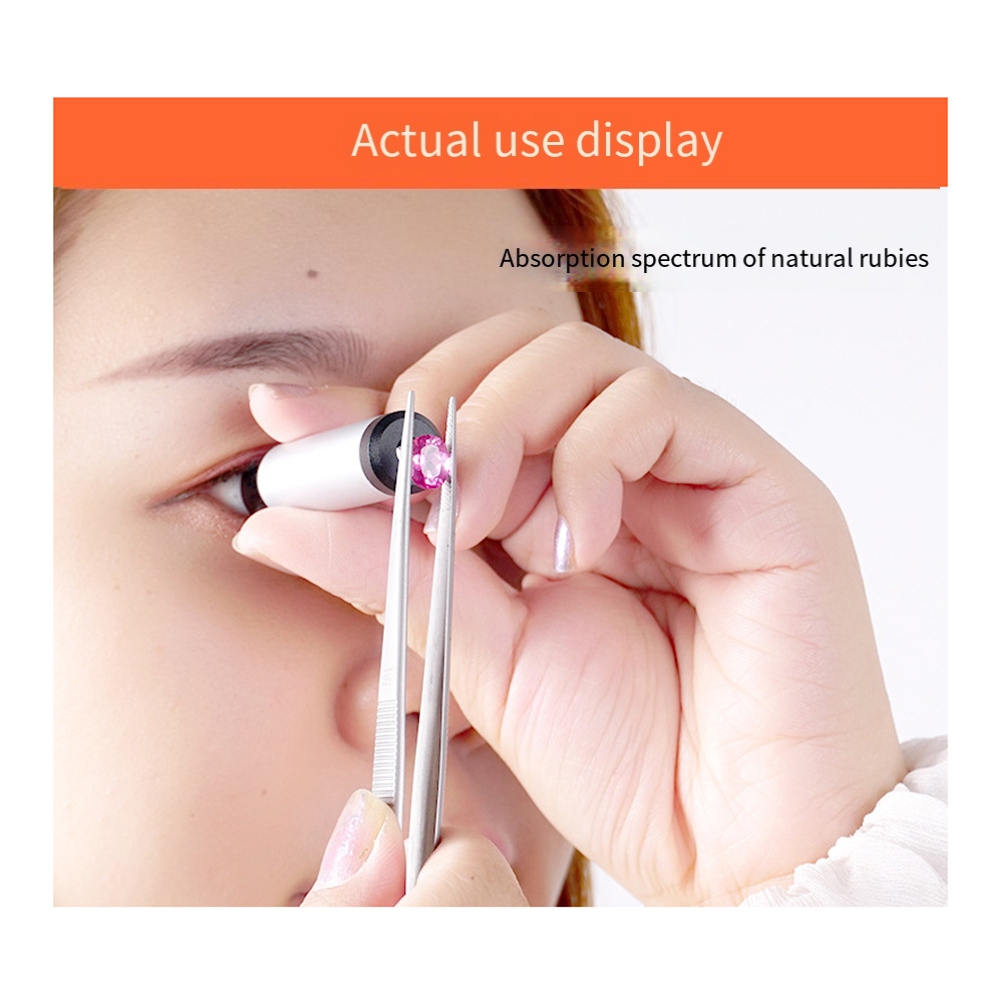 ~Latest Model Small Diffractio - Spectroscope Handheld incelemesi ve fiyatı