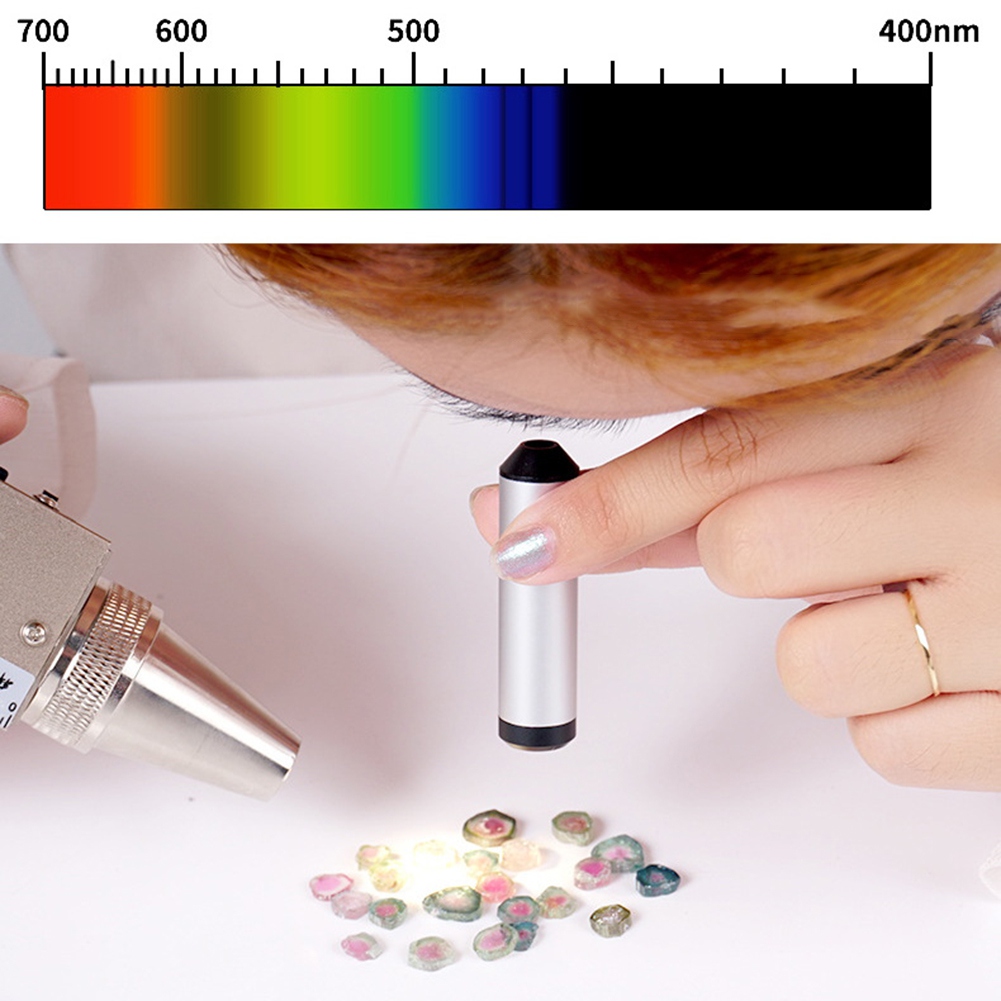 ~Latest Model Small Diffractio - Spectroscope Handheld incelemesi ve fiyatı