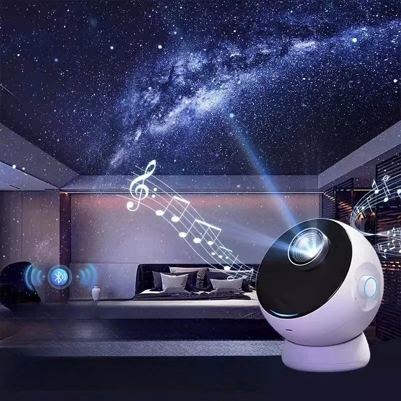 Home Planetarium Star Projecto - Planetarium Projector Home incelemesi ve fiyatı