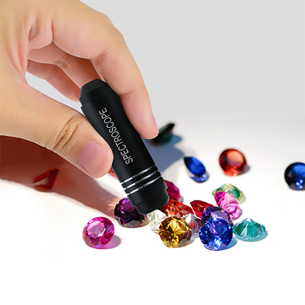 Durable Diffraction Spectrosco - Spectroscope Handheld incelemesi ve fiyatı