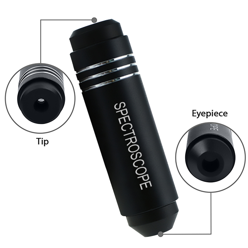 Durable Diffraction Spectrosco - Spectroscope Handheld incelemesi ve fiyatı