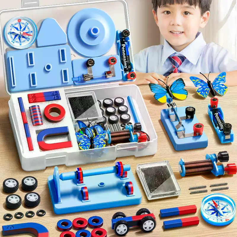 1 Set Educational Experiment W - Science Project Kit incelemesi ve fiyatı