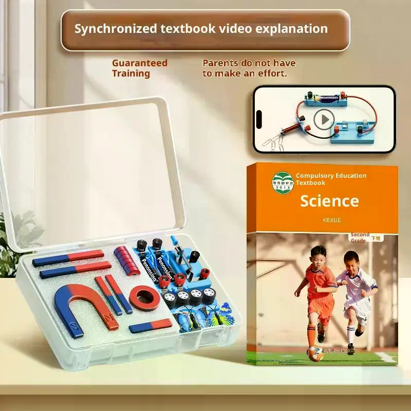 1 Set Educational Experiment W - Science Project Kit incelemesi ve fiyatı