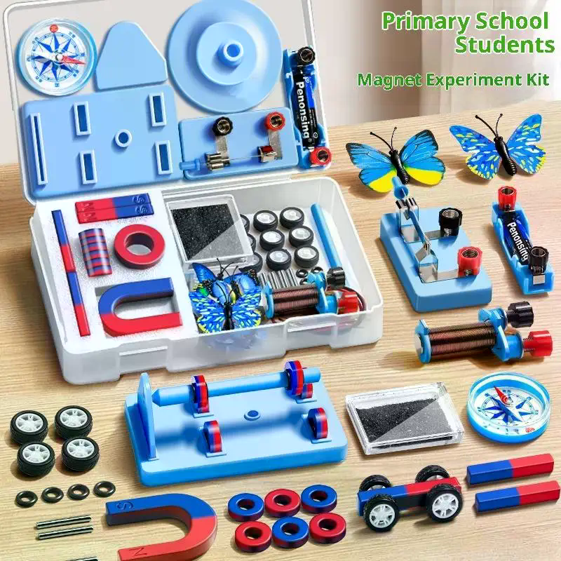 1 Set Educational Experiment W - Science Project Kit incelemesi ve fiyatı