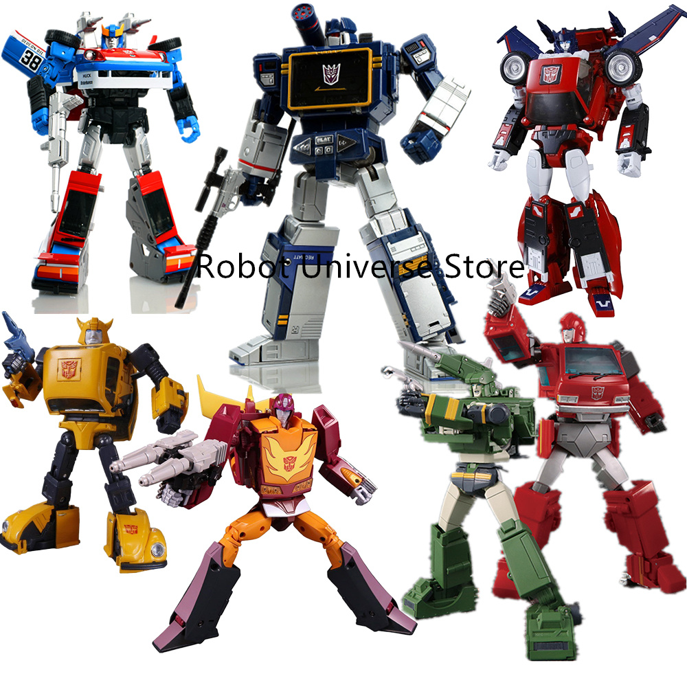 TAKARA TOMY KO Transformers Ma - Science Robot incelemesi ve fiyatı