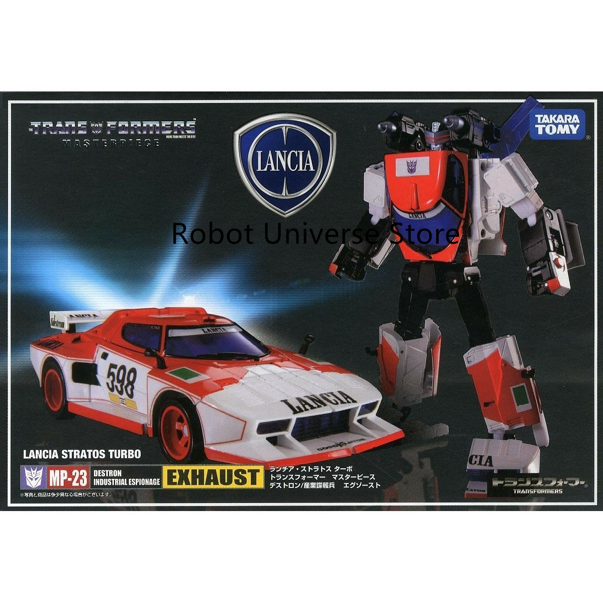 TAKARA TOMY KO Transformers Ma - Science Robot incelemesi ve fiyatı
