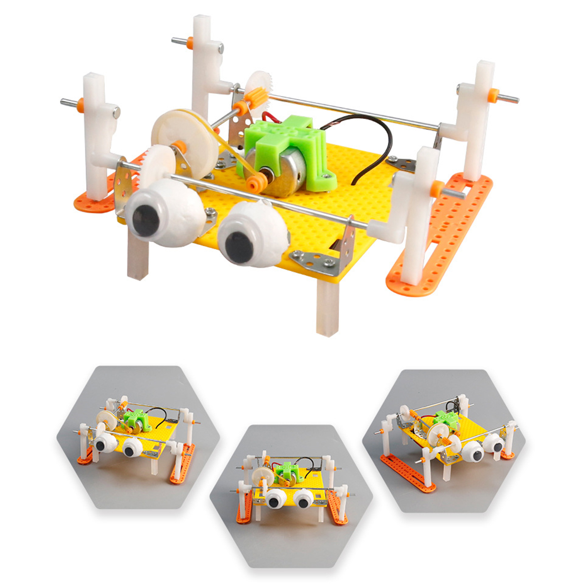 Kids Science Technology Small  - Science Toys Diy incelemesi ve fiyatı