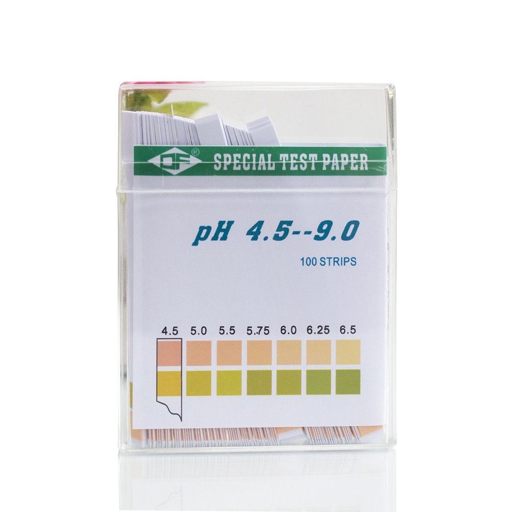 100Pcs PH Paper Strips Kit Hou - Ph Strip Test incelemesi ve fiyatı