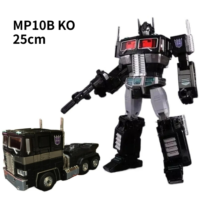 MasterPiece MP10 KO CYBERTRON  - Science Robot incelemesi ve fiyatı