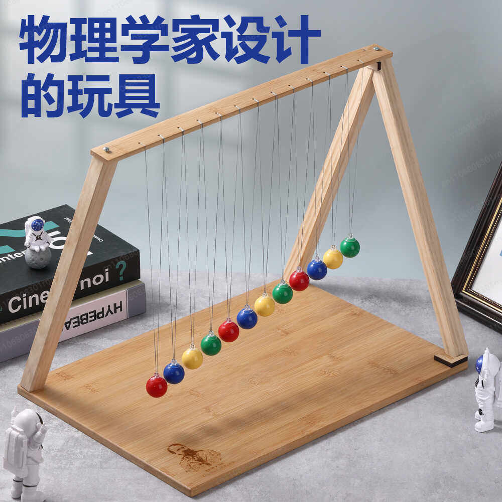 Serpentine pendulum swing wave - Science Toy incelemesi ve fiyatı