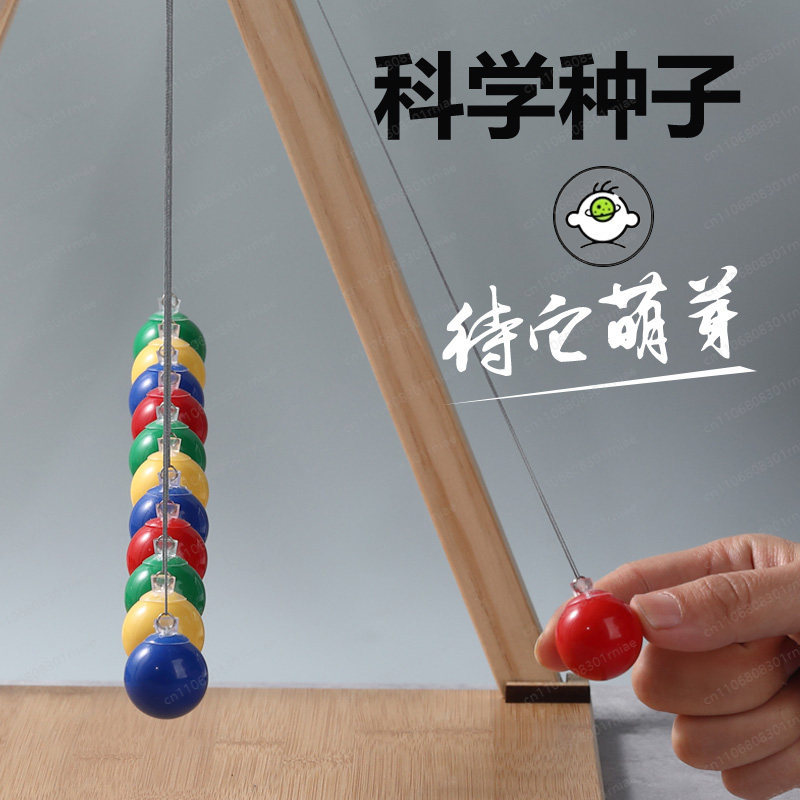 Serpentine pendulum swing wave - Science Toy incelemesi ve fiyatı