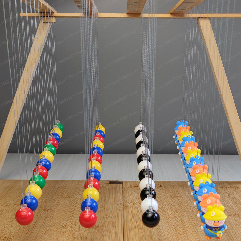 Serpentine pendulum swing wave - Science Toy incelemesi ve fiyatı