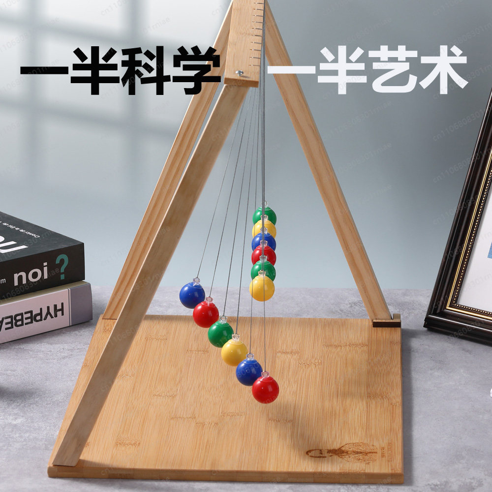 Serpentine pendulum swing wave - Science Toy incelemesi ve fiyatı