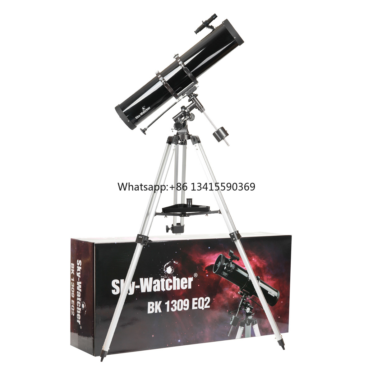 Sky-Watcher BK 1309 EQ2 130/90 - Telescope Reflector 130 incelemesi ve fiyatı