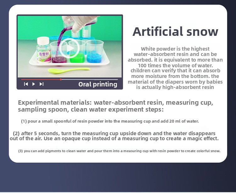 Science experiment set, childr - Science Diy Model incelemesi ve fiyatı