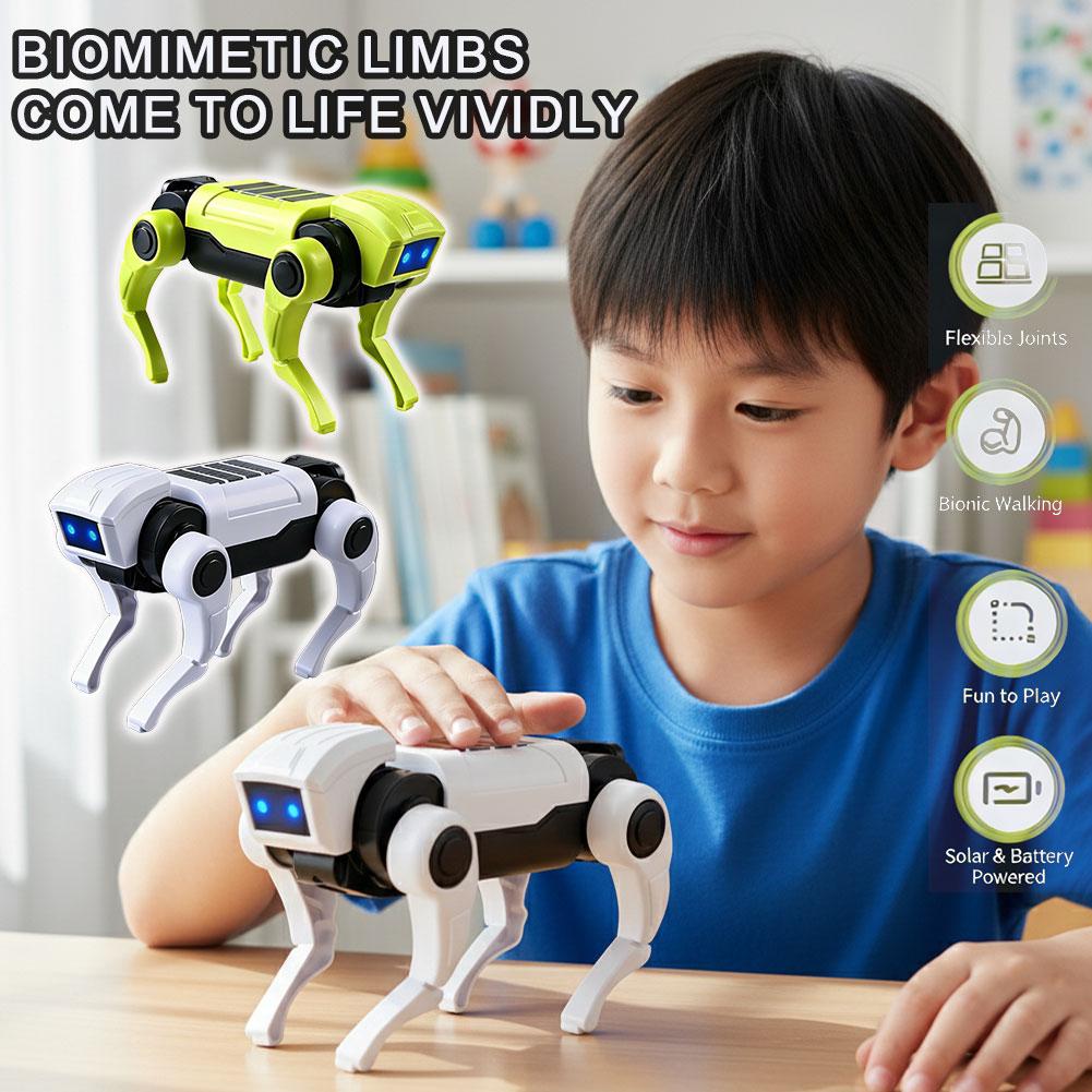 1/2Pcs Rc Robot Children's Rem - Science Diy Model incelemesi ve fiyatı