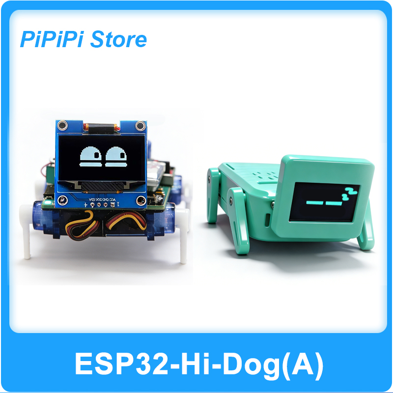 ESP32-S3 AI Voice Dialogue Rob - Science Robot incelemesi ve fiyatı