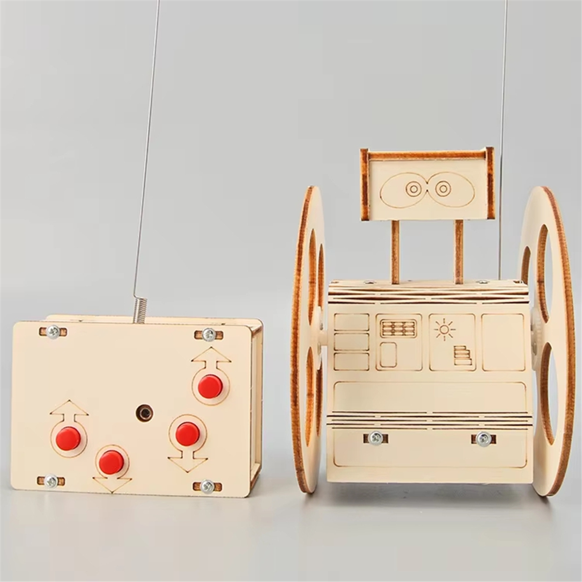 AA98 Change Direction Balance  - Science Robot incelemesi ve fiyatı
