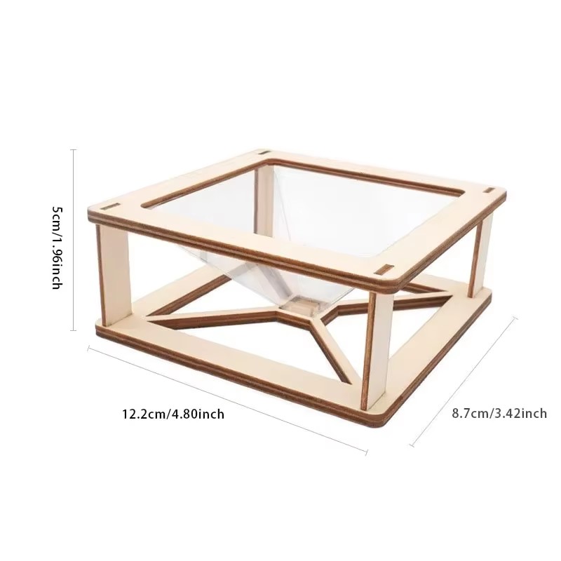 DIY 3D Holographic Projector K - Science Project Kit incelemesi ve fiyatı