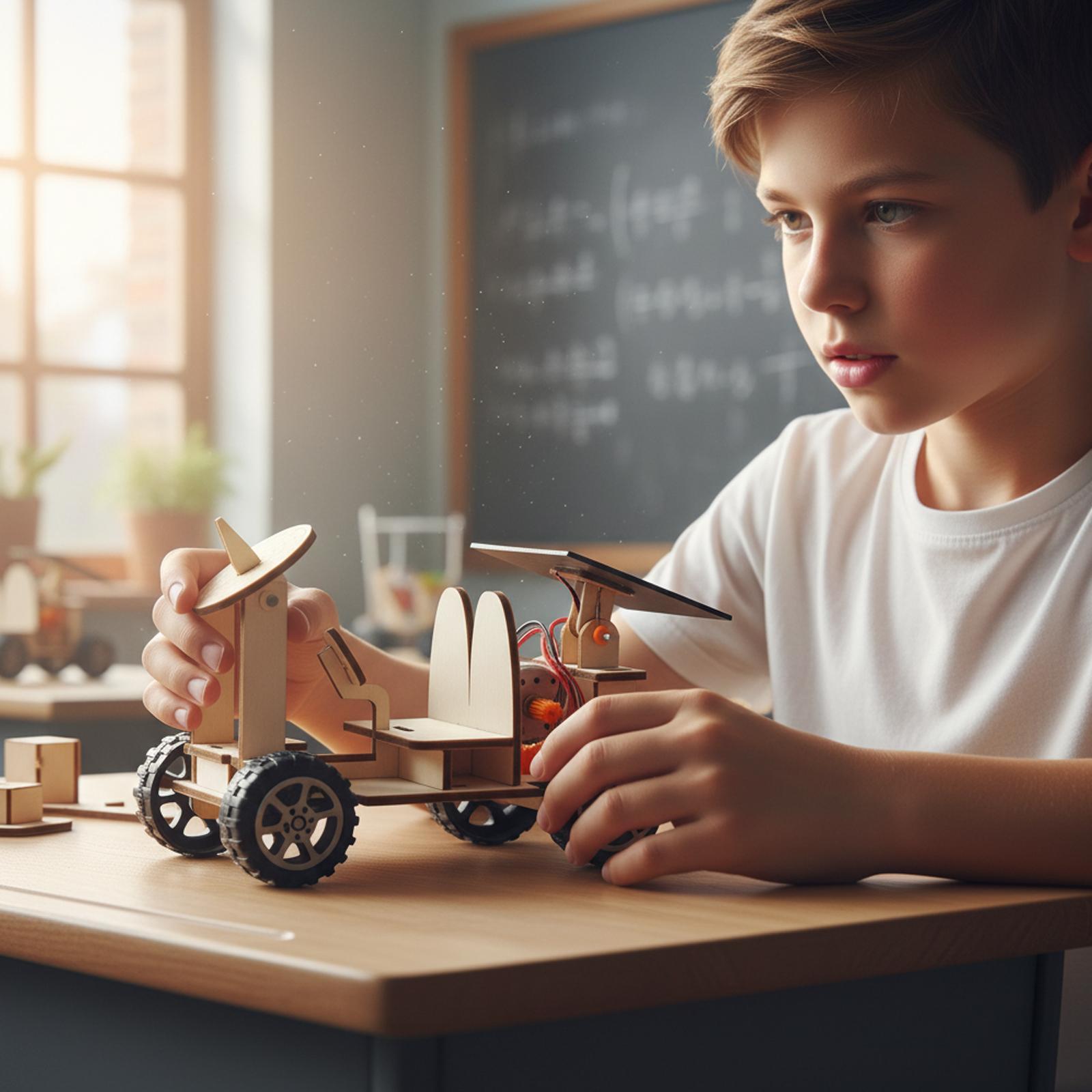 Children's Toys Interactive Wo - Science Project Kit incelemesi ve fiyatı
