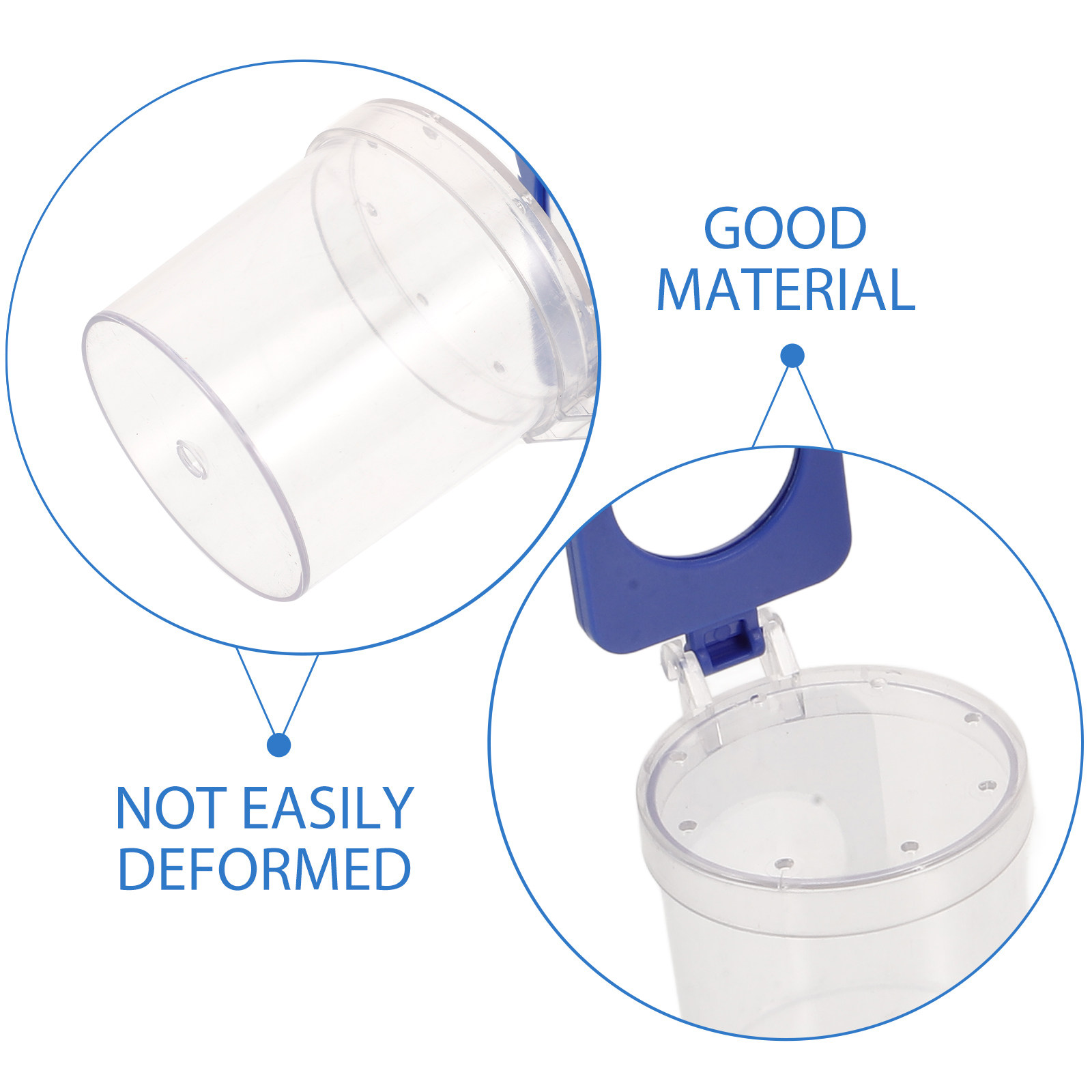 4Pcs Observation Jar Magnifyin - Science Toy incelemesi ve fiyatı