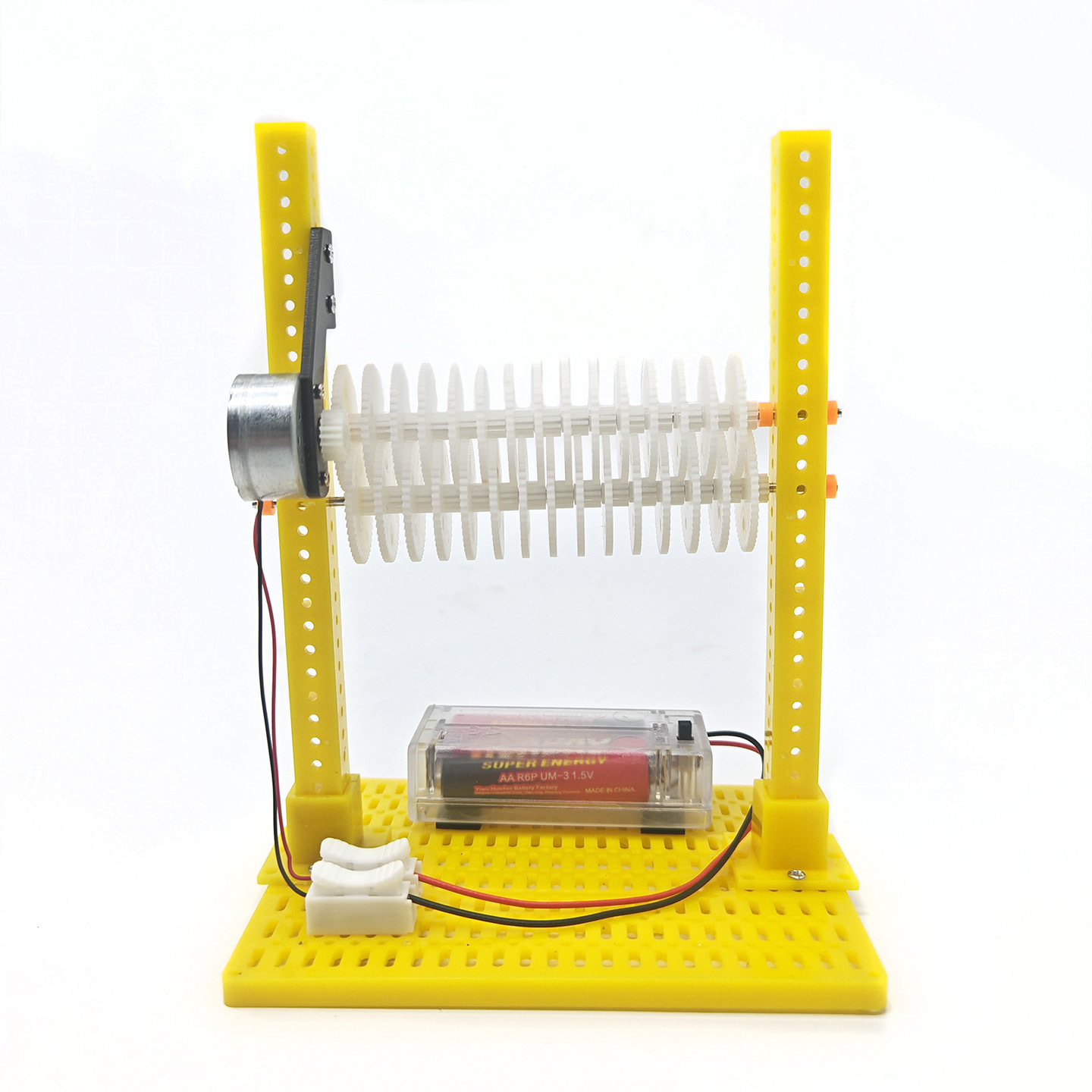 Kids Puzzle Gears No. 1 Scienc - Science Project Kit incelemesi ve fiyatı