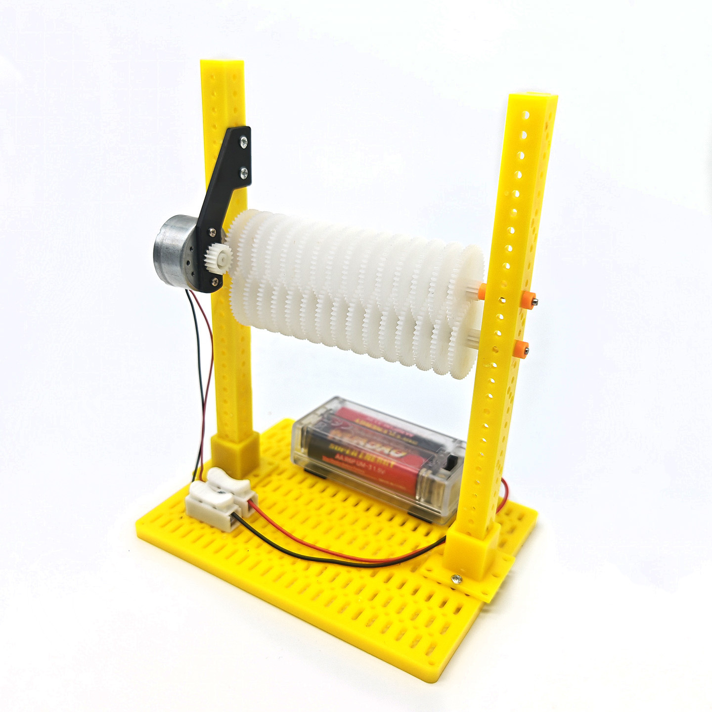 Kids Puzzle Gears No. 1 Scienc - Science Project Kit incelemesi ve fiyatı