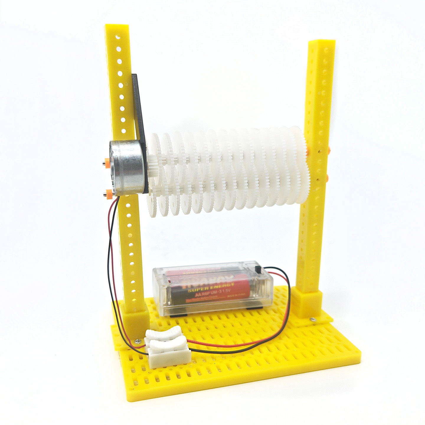 Kids Puzzle Gears No. 1 Scienc - Science Project Kit incelemesi ve fiyatı