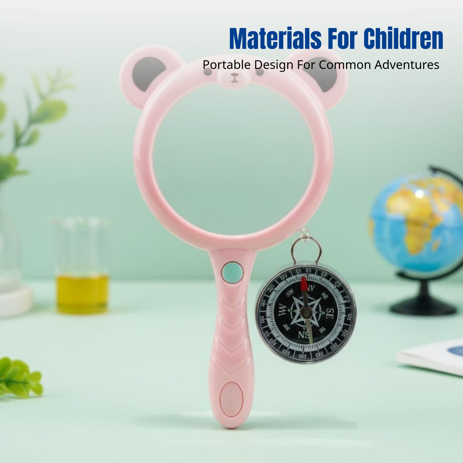 Capybara Cartoon Magnifier & C - Science Toy incelemesi ve fiyatı