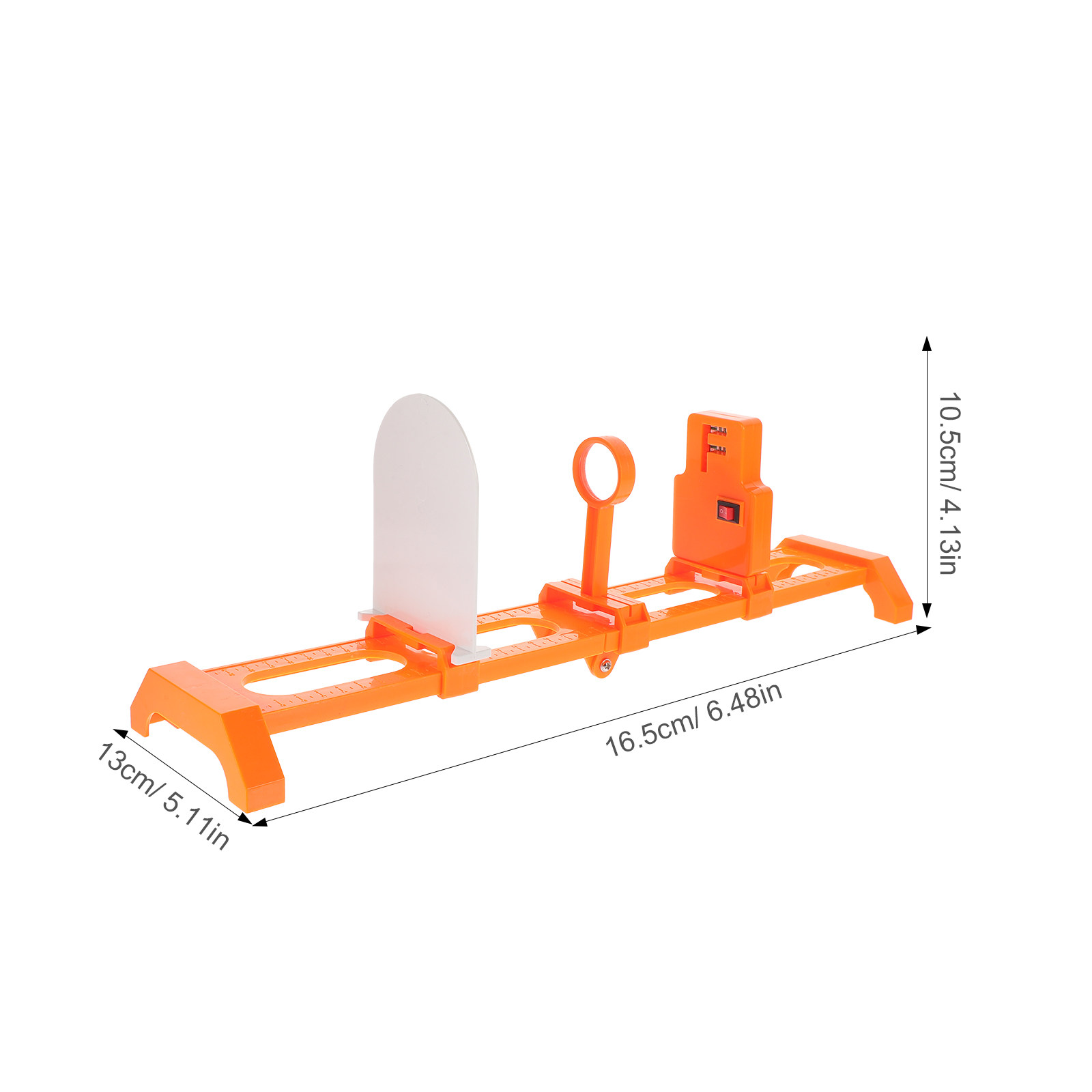 1Set Physical Optics Experimen - Science Hobbyist incelemesi ve fiyatı